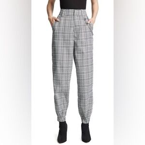 I Am Gia | Cobain Checkered Trousers